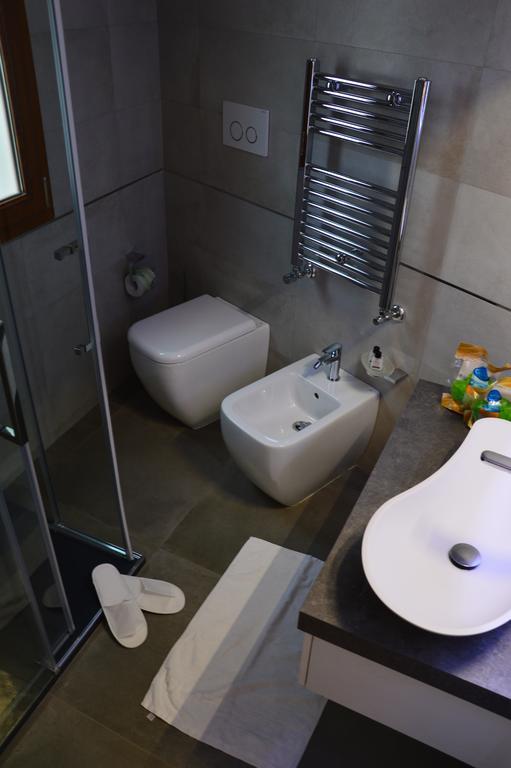 L'Angulus Ridet Hotel Porto Cesareo Bagian luar foto