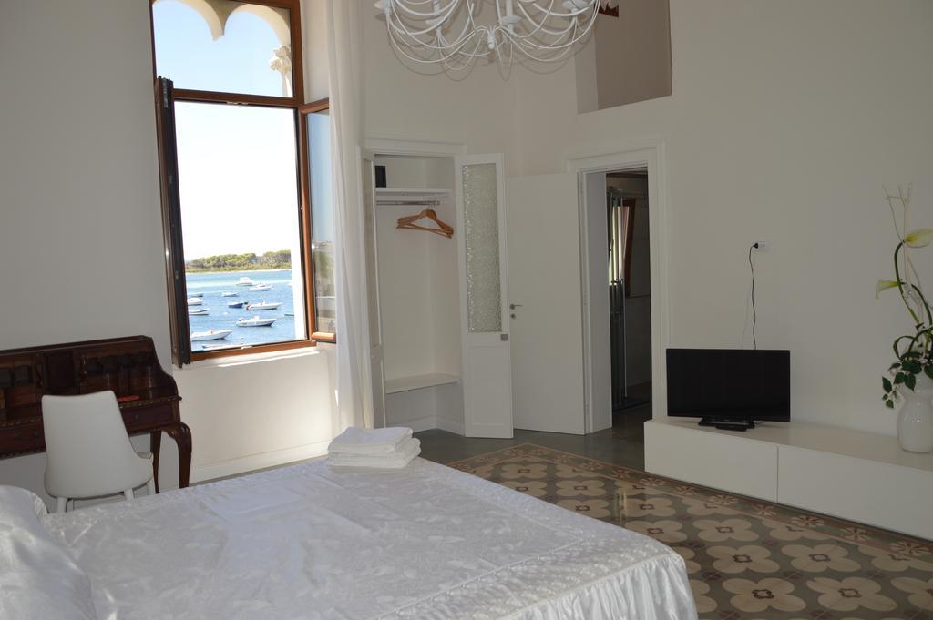 L'Angulus Ridet Hotel Porto Cesareo Bagian luar foto